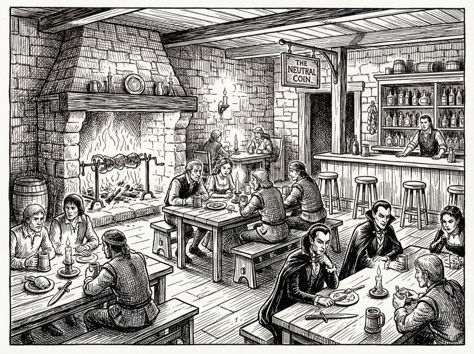 Eppy's Hearth and Cauldron