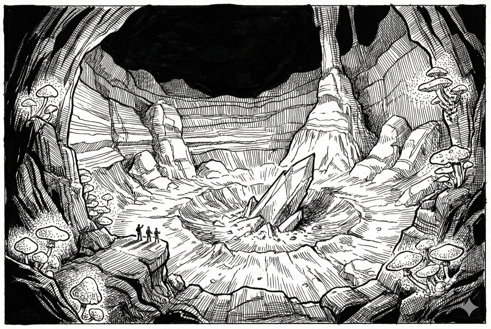 The Comet Chamber