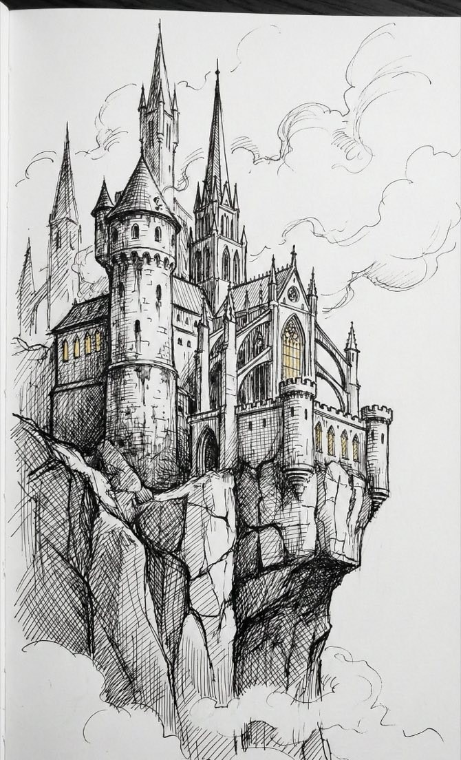 Torony Piros castle